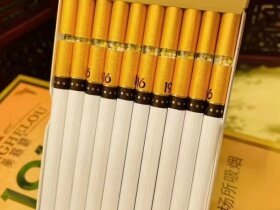 黄鹤楼(1916中支涡轮增压)