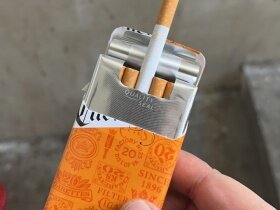 契斯特菲尔德(硬橙摩洛哥版)