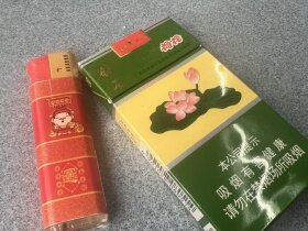 钻石(细支荷花)