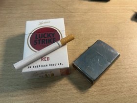 好彩(硬红美税)