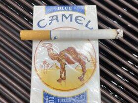 骆驼(硬蓝美版)