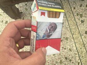 万宝路(硬红欧盟免税版)