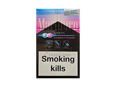 万宝路 樱花爆珠亚太版