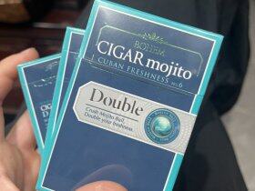 宝亨(莫吉托6号出口版)