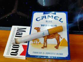 骆驼(硬蓝肥仔美税版)