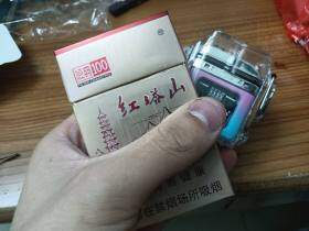 红塔山(硬经典100)