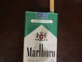 万宝路(软白绿薄荷美税版)