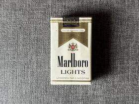 万宝路(软特醇美国免税版)