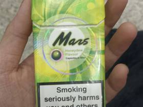 马尔斯(哈密瓜爆珠欧盟版)