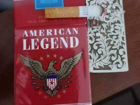 AMERICAN LEGEND(金龙)