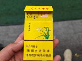 人民大会堂(兰香细支)