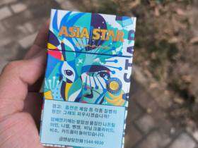 亚洲之星(香蕉爆珠韩版)