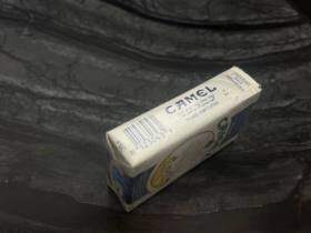 骆驼(软蓝美税弗吉尼亚版)