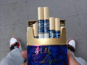 利群(国色天香)