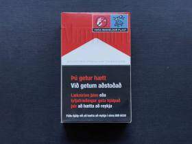 万宝路(硬红冰岛版)