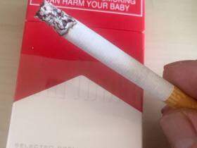 万宝路(硬红2.0南非免税版)