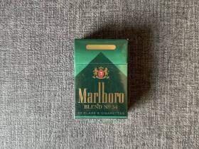 万宝路(BLEND No.54薄荷型美税版)