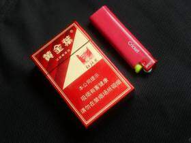 黄金叶(硬红旗渠)