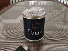 无嘴和平(罐装)