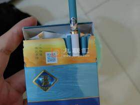 玉溪(青绿叠波)