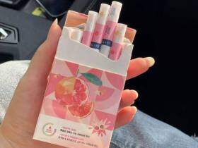 蓝星(西柚双爆珠)