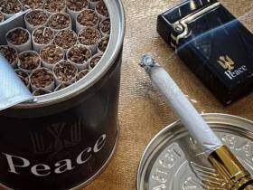 无嘴和平(罐装)