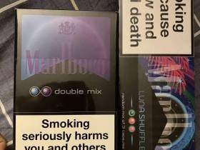 万宝路(蓝莓双爆珠欧盟版)