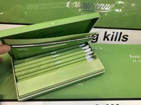 卡比龙(总裁抹茶绿亚太版)