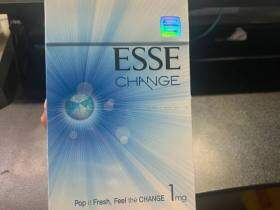 ESSE(change 1mg)