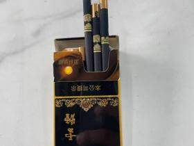 云烟(流金印象细支)