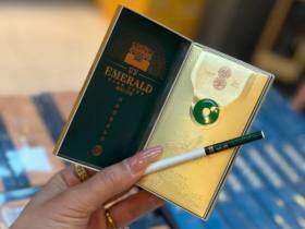 玉溪(翡翠细支)