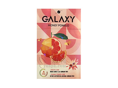 蓝星 西柚双爆珠