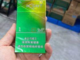 健牌(黄冰菠萝薄荷爆珠100S)