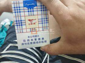 七匹狼(蓝带中支)