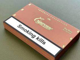 卡比龙(总裁棕色亚太版)