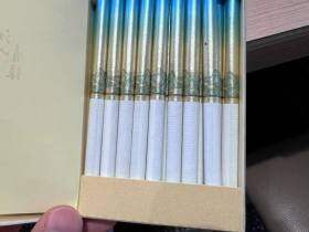 天子(千里江山青绿中支)