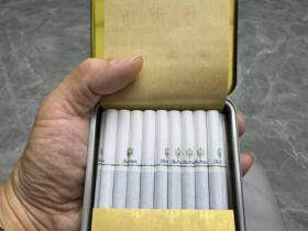 和平(特醇100s铁盒)