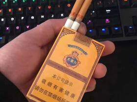 云烟(软大重九)