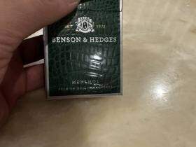 本森(硬绿薄荷)