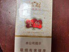 云烟(云龙细支)