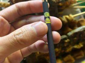 云烟(黑金刚印象)