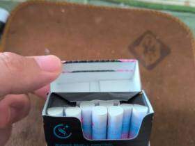 万宝路(樱花双爆珠日版)