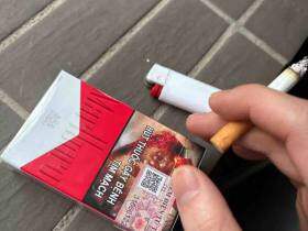 万宝路(硬红俄罗斯版)