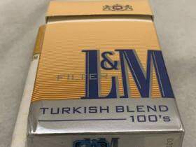 L&M(100s土耳其混合田纳西州含税版)