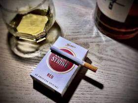 好彩(硬红美税)