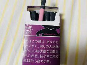 黑魔鬼(粉红香草日版)