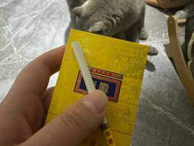 黄山(徽商新概念细支)