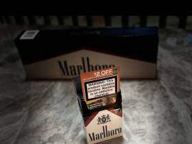 万宝路(黑美税)