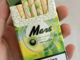 马尔斯(哈密瓜爆珠欧盟版)