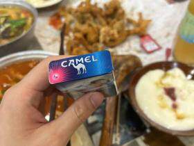 骆驼(红茶爆珠越南版)